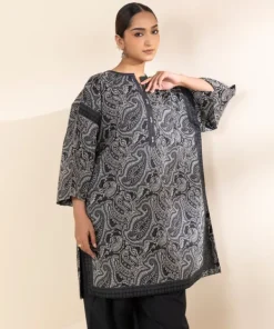Online Sapphire 2 Piece - Printed Lawn Suit