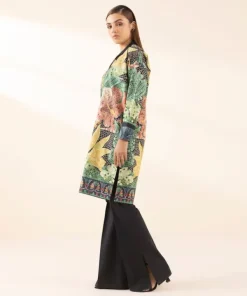 New Sapphire 2 Piece - Printed Lawn Suit