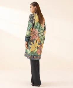 New Sapphire 2 Piece - Printed Lawn Suit