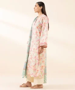 Clearance Sapphire 2 Piece - Printed Lawn Suit