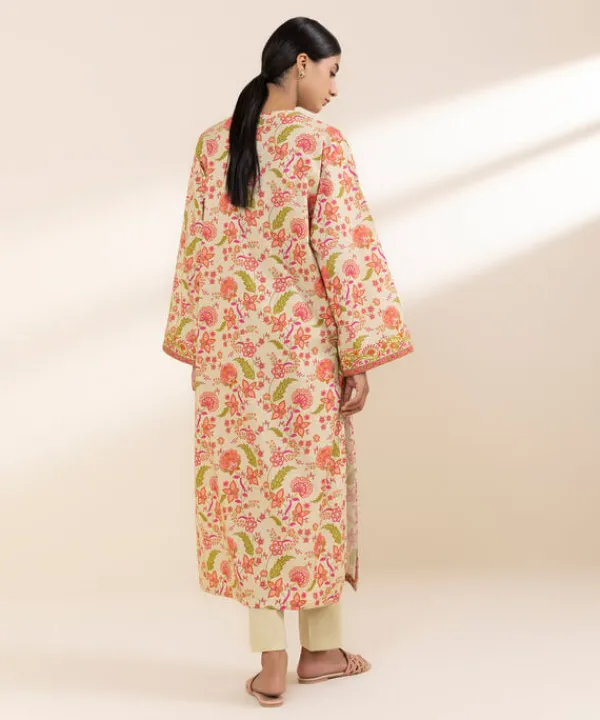 Fashion Sapphire 2 Piece - Printed Lawn Suit