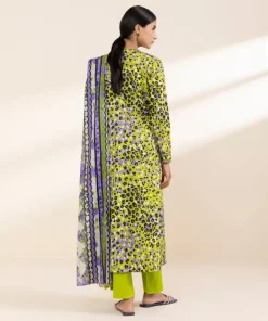 Clearance Sapphire 2 Piece - Printed Lawn Suit
