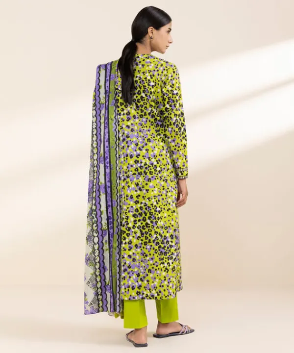 Clearance Sapphire 2 Piece - Printed Lawn Suit