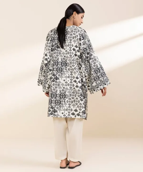 Clearance Sapphire 2 Piece - Printed Lawn Suit