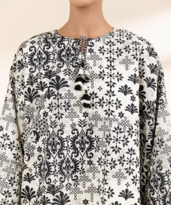 Clearance Sapphire 2 Piece - Printed Lawn Suit
