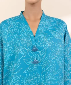 Clearance Sapphire 2 Piece - Printed Lawn Suit