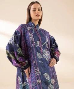 New Sapphire 2 Piece - Printed Lawn Suit