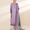 Fashion Sapphire 2 Piece - Printed Lawn Suit