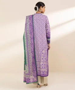 Fashion Sapphire 2 Piece - Printed Lawn Suit
