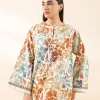 New Sapphire 2 Piece - Printed Lawn Suit