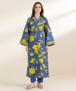 Online Sapphire 2 Piece - Printed Lawn Suit