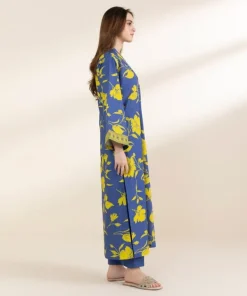 Online Sapphire 2 Piece - Printed Lawn Suit