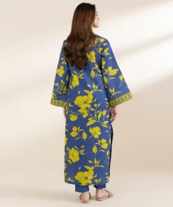 Online Sapphire 2 Piece - Printed Lawn Suit
