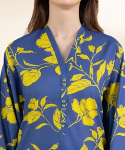 Online Sapphire 2 Piece - Printed Lawn Suit