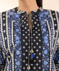 Fashion Sapphire 2 Piece - Printed Lawn Suit