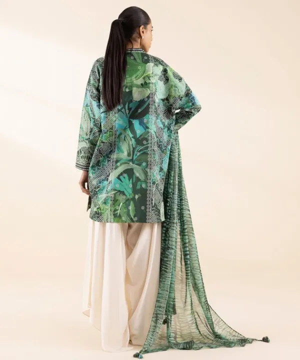 Online Sapphire 2 Piece - Printed Lawn Suit