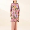 Sale Sapphire 2 Piece - Printed Lawn Suit