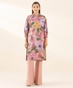 Sale Sapphire 2 Piece - Printed Lawn Suit