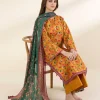 Online Sapphire 2 Piece - Printed Lawn Suit