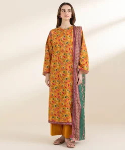 Online Sapphire 2 Piece - Printed Lawn Suit