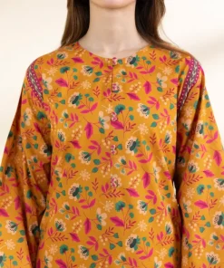 Online Sapphire 2 Piece - Printed Lawn Suit