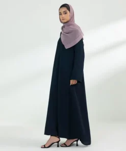 Discount Sapphire Basic Abaya Navy