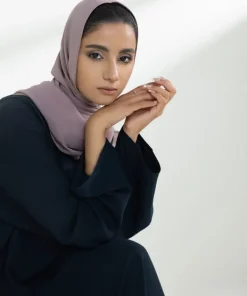 Discount Sapphire Basic Abaya Navy