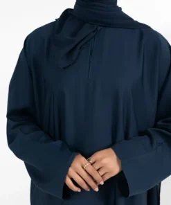 New Sapphire Basic Abaya