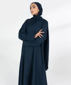 New Sapphire Basic Abaya