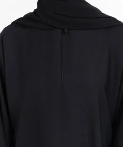 Hot Sapphire Basic Abaya