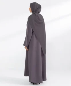 Clearance Sapphire Basic Abaya