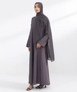 Clearance Sapphire Basic Abaya