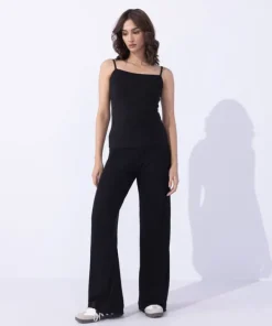 Sale Sapphire Tank Top Black