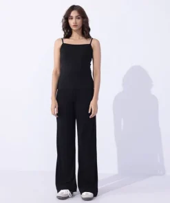Sale Sapphire Tank Top Black