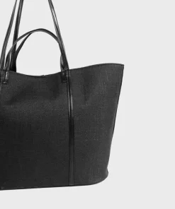 Sale Sapphire Tote Bag Black