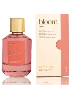 New Sapphire Bloom