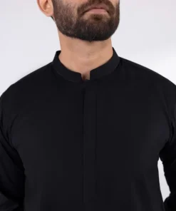 Sale Sapphire Cotton Suit - Slim Fit