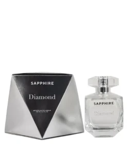 Hot Sapphire Diamond