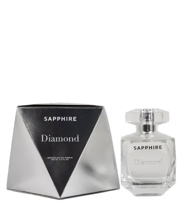 Hot Sapphire Diamond