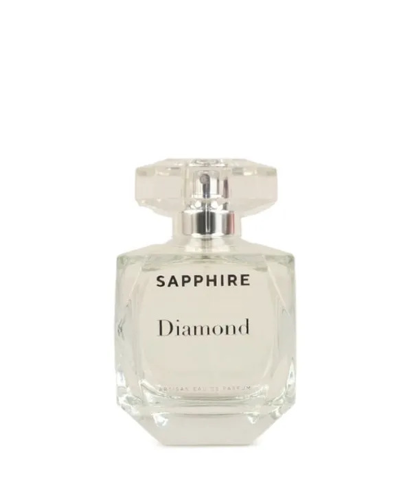 Hot Sapphire Diamond