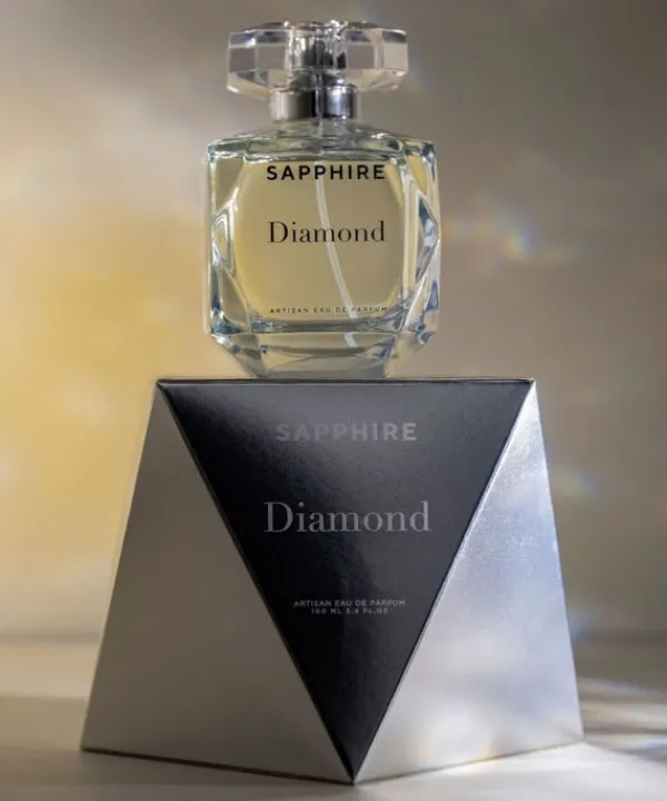 Hot Sapphire Diamond