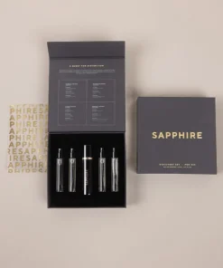 Outlet Sapphire Discovery Set