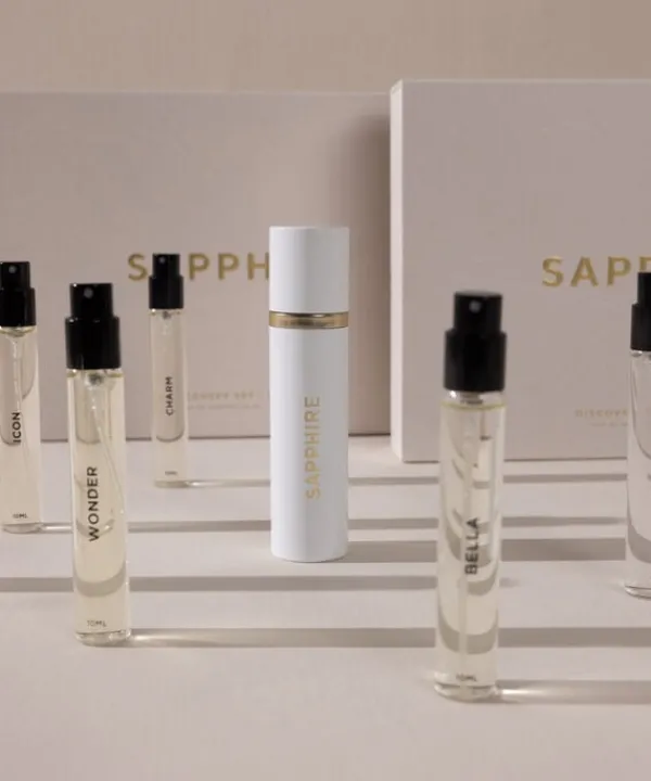 Online Sapphire Discovery Set