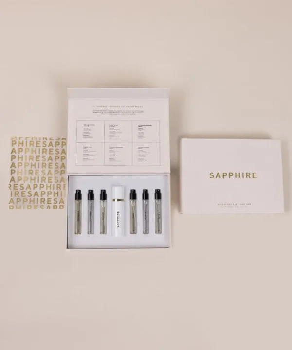 Online Sapphire Discovery Set