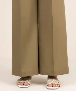 Clearance Sapphire Dyed Cotton Trousers