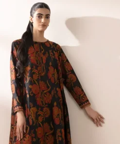 Discount Sapphire Embroidered Jacquard Shirt