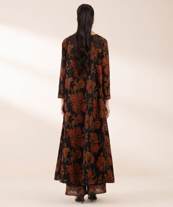 Discount Sapphire Embroidered Jacquard Shirt