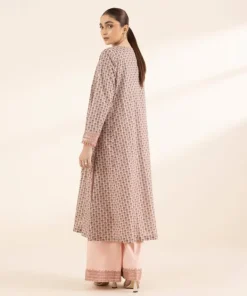 Online Sapphire Embroidered Lawn Shirt Pink
