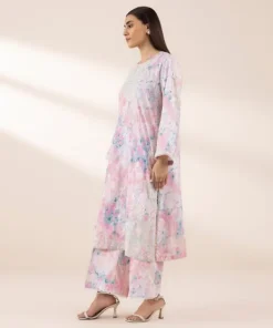 New Sapphire Embroidered Lawn Shirt