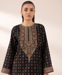 Online Sapphire Embroidered Lawn Shirt